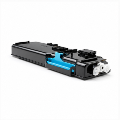 Compatible FlashToner Cyan Toner for Dell C2660DN