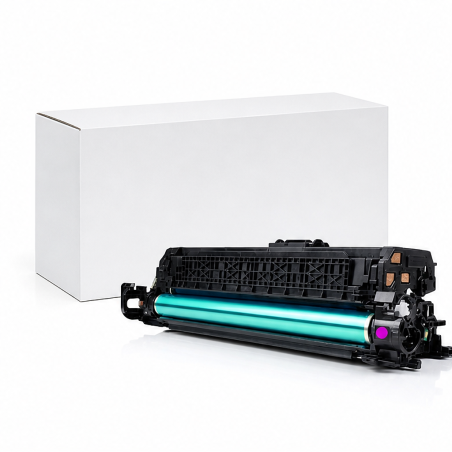 Toner magenta HP 646A CF033A compatible | CM4540