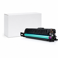 Compatible HP 646A CF033A Magenta Toner | CM4540
