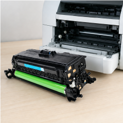 Cartouche HP CF461X / 656X cyan compatible 22 000 p