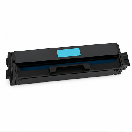 Cartouche toner cyan compatible Lexmark CS/CX331 4 500 pages