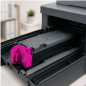Cartouche de toner magenta Kyocera TK-5140M compatible