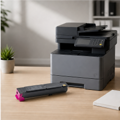 Toner magenta Kyocera TK-5215 compatible | 15 000 p.