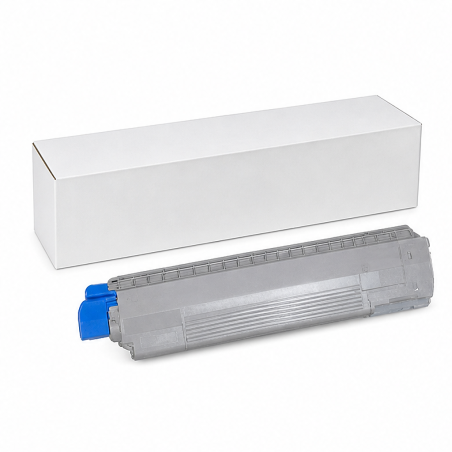 Toner cyan OKI ES8451/ES8461 compatible 9 000 pages