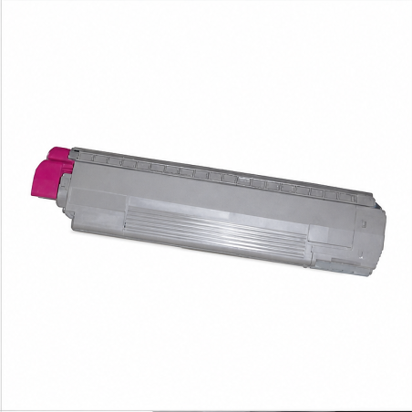 Compatible OKI MC851/MC861 Magenta Toner Cartridge - Replaces 44059166 / 44059254