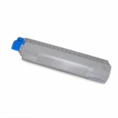 Compatible Cyan Toner for OKI Executive ES8451/ES8461 - Replaces 44059259