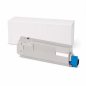 Toner noir compatible OKI 43324424 pour C5800/C5900/C5550MFP