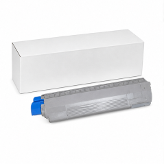 Compatible Cyan Toner for OKI ES8451/ES8461
