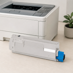 Compatible OKI 43324424 Black Toner for C5800/C5900