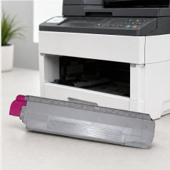 OKI MC851/MC861 Magenta Toner | Compatible 7,300 Pages