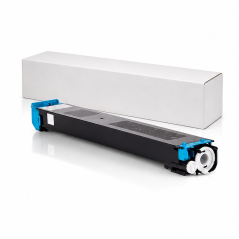 Compatible Sharp MX-36GTCA Cyan Toner | 15,000 Pages