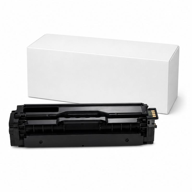 Cartouche toner jaune compatible Samsung CLT-Y503L (SU491A)