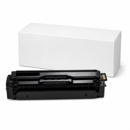 Compatible Samsung CLT-Y503L Yellow Toner, 5000 Pages