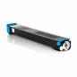 Toner cyan compatible Sharp MX-36GTCA