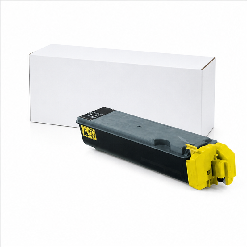 Toner jaune Kyocera TK-5140Y compatible – 5 000 pages