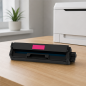 Cartouche de toner magenta compatible Lexmark CS/CX331 4 500 pages