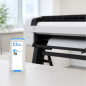 Compatible HP 70 Cyan DesignJet Ink Cartridge 130 ml C9452A