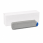 Toner cyan compatible OKI MC860 - remplace 44059211