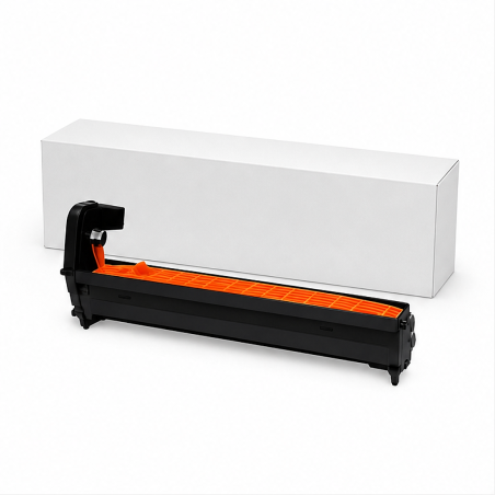 Tambour jaune OKI compatible OKT-DRC8600YL | 20 000 pages