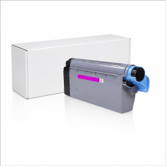 Compatible OKI 45396302 Magenta Toner for MC760/780