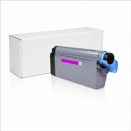 Compatible OKI 45396302 Magenta Toner for MC760/780