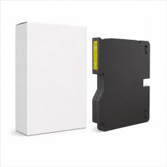 Compatible Ricoh GC51Y Yellow - FlashToner 405865