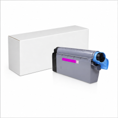 Toner magenta OKI 45396302 compatible MC760/780
