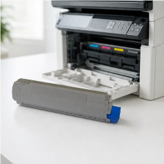Compatible OKI MC860 Cyan Toner 44059211 - 10,000 p
