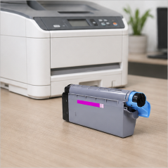 Compatible OKI 45396302 Magenta Toner for MC760/780
