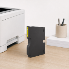 Compatible Ricoh GC51Y jaune - FlashToner 405865