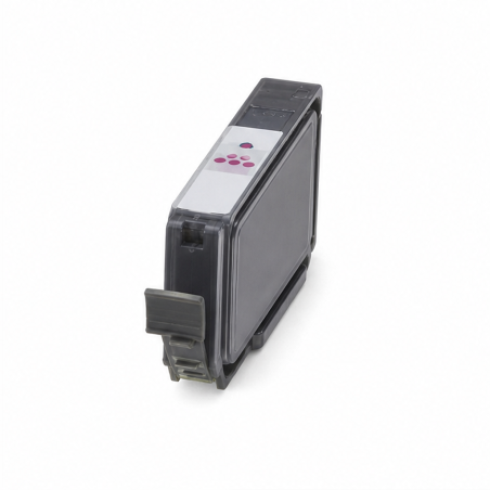 Cartouche d’encre photo magenta Canon PGI-9 compatible 1039B001