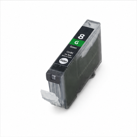 Canon CLI-8G Green Ink Cartridge 0627B002