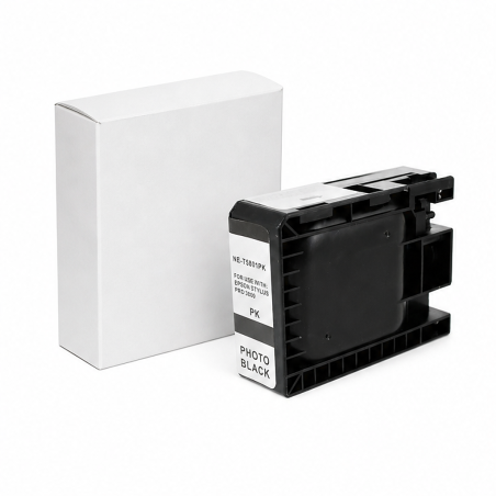 Epson T5801 Photo Black 80 ml Cartridge for 3800/3880
