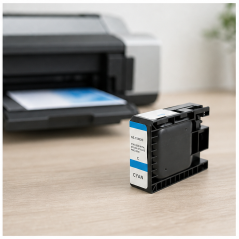 Compatible Epson T580200 Cyan Ink Cartridge 80 ml