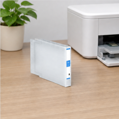 Cartouche Epson T04A2 cyan XXL compatible | 8 000 pages