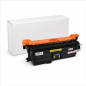 Cartouche de toner jaune compatible HP 654A CF332A