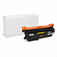 Compatible HP 654A CF332A Yellow Toner for M651