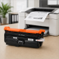 Compatible HP 654X Black High-Yield Toner Cartridge CF330X
