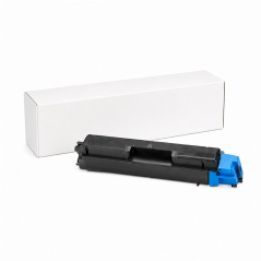 Toner cyan Kyocera TK-580C compatible | 2 800 pages