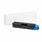 Compatible Kyocera TK-580C Cyan Toner Cartridge 1T02KTCNL0 – 2,800 pages