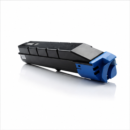 Compatible Kyocera TK-8505/TK-8507 Cyan Toner Cartridge – 20,000 pages