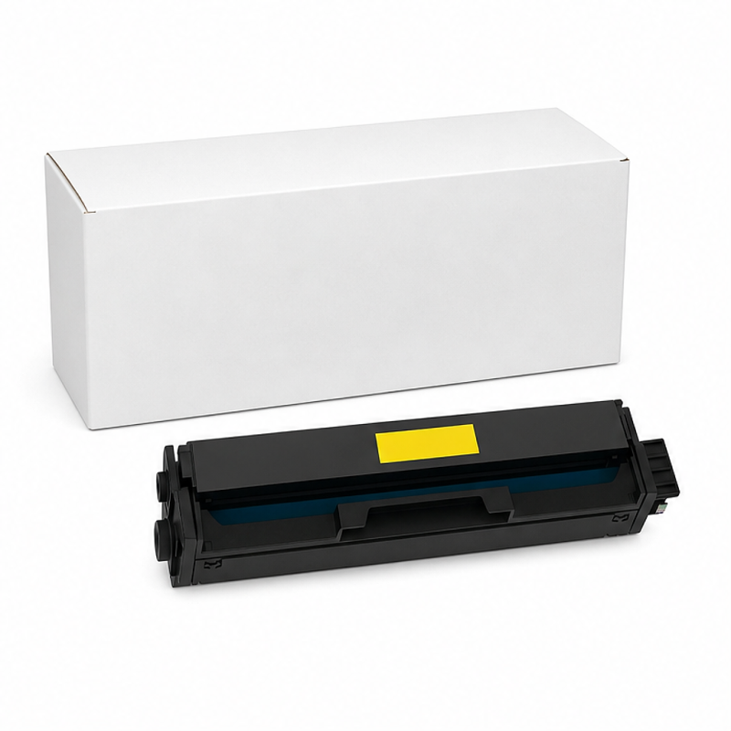 Compatible Yellow Toner for Lexmark CS331/CX331, 4,500 pages