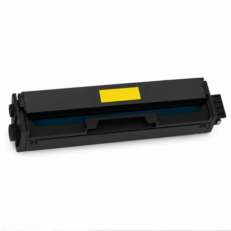 Toner jaune compatible Lexmark CS331/CX331 4 500 pages