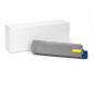 Toner jaune compatible OKI C810/C830 - remplace 44059105