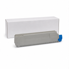 Compatible OKI MC860 Yellow Toner 44059209 | 10k
