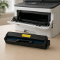 Toner jaune compatible Lexmark CS331/CX331 4 500 pages