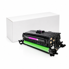 Toner magenta HP CF463X 656X compatible haut rendement