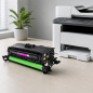 Cartouche de toner magenta compatible HP CF463X / 656X – haut rendement