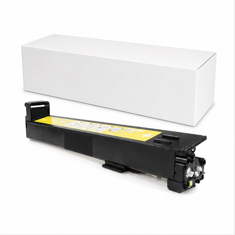 HP 826A Cartouche de toner jaune originale LaserJet (CF312A)