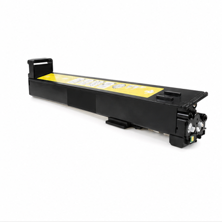 HP 826A Cartouche de toner jaune originale LaserJet (CF312A)